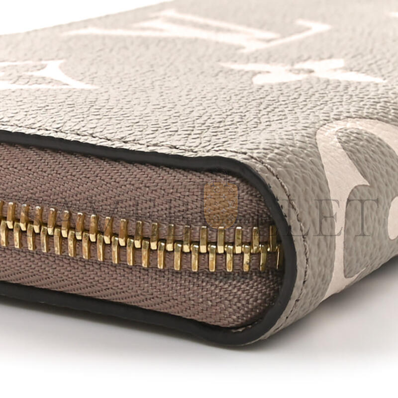 LOUIS VUITTON GIANT ZIPPY WALLET M69794 (19*10.5*2.5cm)